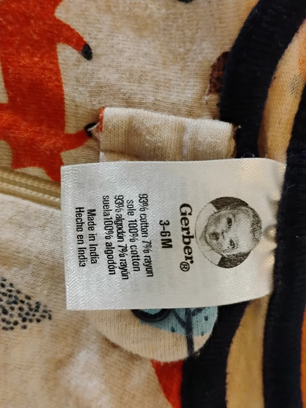 Carter's Truck Sleeper, Gerber Woodland Sleeper, Carter's Ribbed Bear Overalls